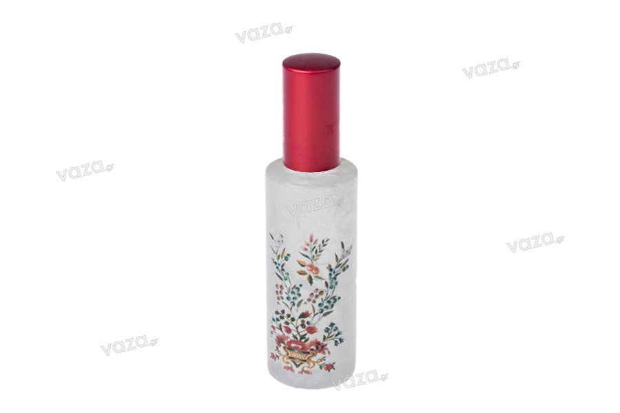 Sticluțe de parfum 50 ml decoupage