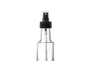 Dorica bouteille transparente pour huile d'olive et vinaigre de 250 ml (PP 31.5) - 50 pcs-2