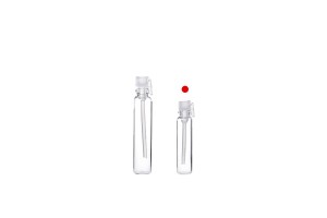 Glasflasche für Parfümtester 1ml - 1000 Stk-εικόνα_σύνθεση