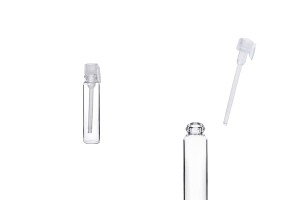 Glasflasche für Parfümtester 1ml - 1000 Stk-εικόνα_προϊοντική
