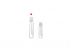 Flacone in vetro per tester di profumo 2 ml - 1000 pz