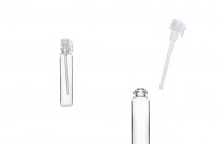 Glass bottle for perfume tester 2 ml - 1000 pcs