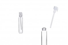 Flacon en verre pour testeur de parfum de 2ml - 1000 pcs