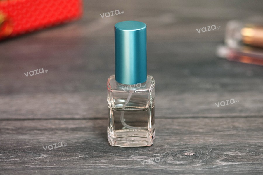 Special offer! 30ml square glass perfume bottle (18/415) - From € 0.44 reduced to € 0.22 per piece (minimum order: 1 box)