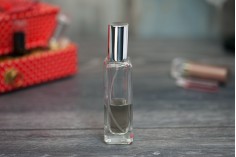Flacon de sticlă de parfum crimp 30 ml 15 mm