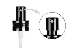 Spray aluminium PP 28 avec bouchon pour huiles-3