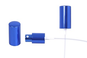 Spray aluminium 18/415 de couleur bleue brillante-εικόνα_προϊοντική