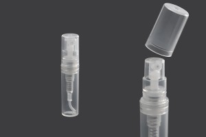 Flacon spray en plastique de 2ml (testeur) - 50 pcs-εικόνα_προϊοντική