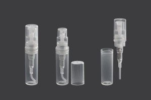 Flacon spray en plastique de 2ml (testeur) - 50 pcs-εικόνα_σύνθεση