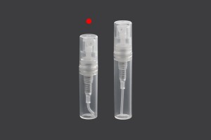 Flacon spray en plastique de 2ml (testeur) - 50 pcs-εικόνα_σύνθεση
