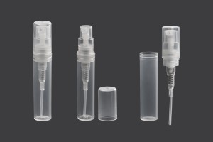 Parfümzerstäuber 3ml (Tester) Miniatur - 50 Stücke-εικόνα_σύνθεση