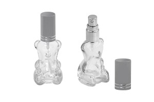 Spray 10ml für Parfums Teddybärform für Taufgeschenk-εικόνα_προϊοντική