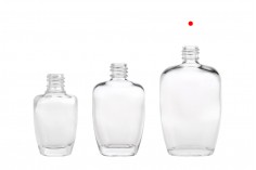 Offre spéciale! Flacon de parfum en verre 100 ml (18/415) de 0,66 € à 0,51 € la pièce (commande minimum : 1 carton)