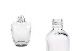 Flacon de parfum en verre (18/415) 50 ml - (commande minimum : 1 boîte)-8