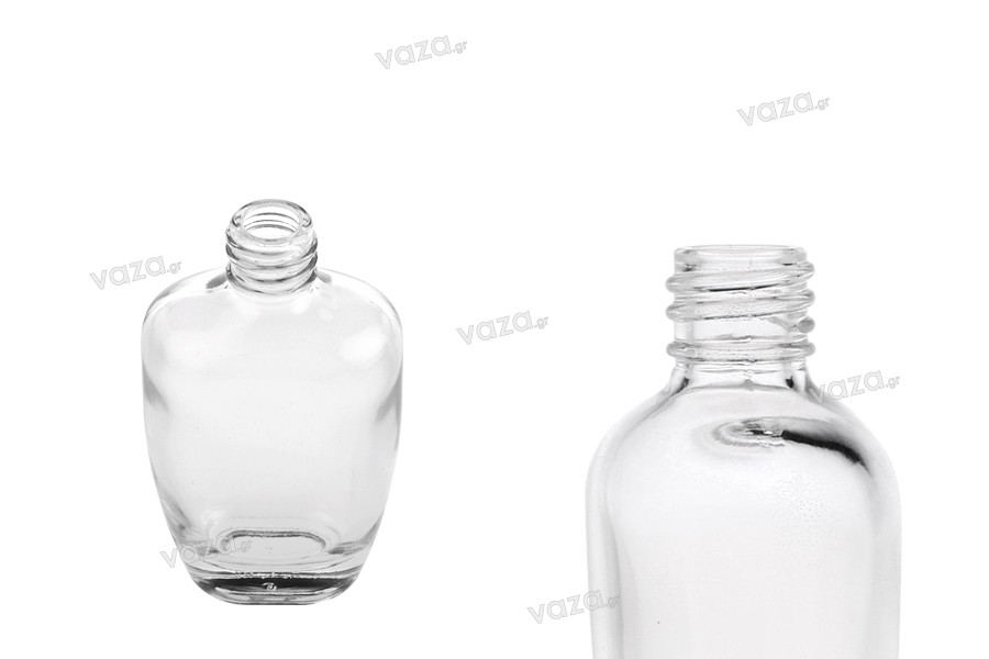 Special offer! 50ml glass perfume bottle (18/415) - From € 0.55 reduced to € 0.40 per piece (minimum order: 1 box)