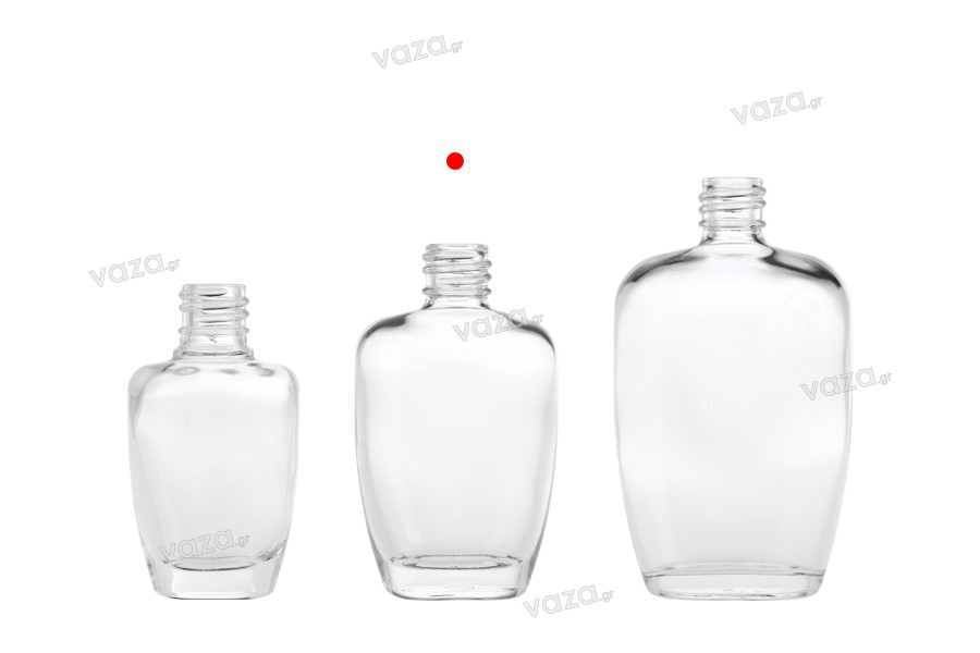 Special offer! 50ml glass perfume bottle (18/415) - From € 0.55 reduced to € 0.40 per piece (minimum order: 1 box)