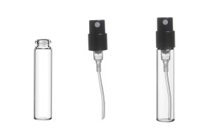 2,5ml Glasflasche für Parfümtester