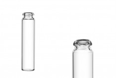 2,5ml glass perfume spray sampler bottle 