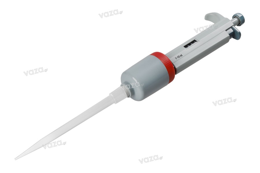 1-10ml adjustable volume automatic pipette 