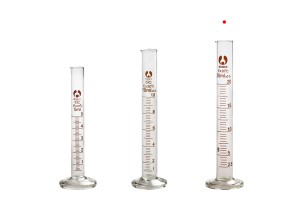 Glasmesszylinder 20 ml-5