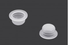 Tappo in plastica (PE) - diametro 11 mm - 50 pz