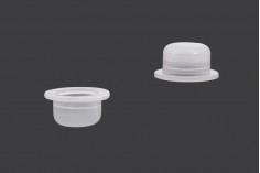 Plastic cap (PE) - diameter 11 mm - 50 pcs
