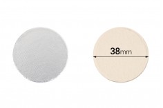 Guarnizioni di tenuta a induzione (sigillatura a induzione) - 38 mm (confezione da 100 pz.)