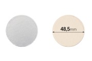 Guarnizioni di tenuta a induzione (sigillatura a induzione) - 48,5 mm (confezione da 100 pz.)