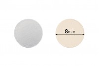 Παρεμβύσματα επαγωγικής σφράγισης (induction sealing) - 8 mm (πακέτο 100 τμχ)