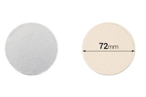 Joints par induction (scellement par induction) de 72 mm (lot de 100 pièces)-1
