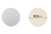 Guarnicione mbyllëse induksioni - 82.5 mm (paketa prej 100 copë)