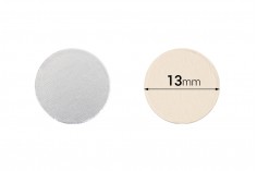 Παρεμβύσματα επαγωγικής σφράγισης (induction sealing) - 13 mm (πακέτο 100 τμχ)