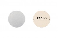 Παρεμβύσματα επαγωγικής σφράγισης (induction sealing) - 16,5 mm (πακέτο 100 τμχ)