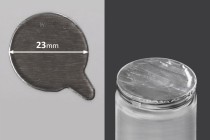 Alüminyum 23 mm - 78 adet Alüminyum 23 mm - 78 adet