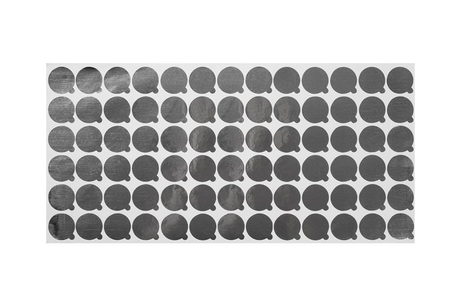 Alüminyum 23 mm - 78 adet Alüminyum 23 mm - 78 adet