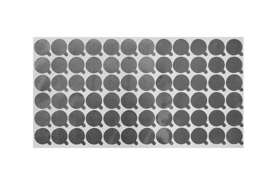 Alüminyum 24 mm - 72 adet Alüminyum 24 mm - 72 adet