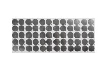 Alüminyum sızdırmazlık maddesi 25 mm - 60 adet Alüminyum sızdırmazlık maddesi 25 mm - 60 adet