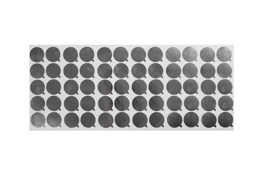 Alüminyum sızdırmazlık maddesi 25 mm - 60 adet Alüminyum sızdırmazlık maddesi 25 mm - 60 adet