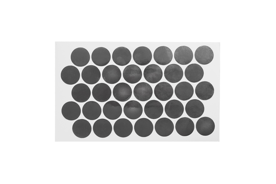 Kendinden yapışkanlı alüminyum conta 28 mm - 35 adet Kendinden yapışkanlı alüminyum conta 28 mm - 35 adet
