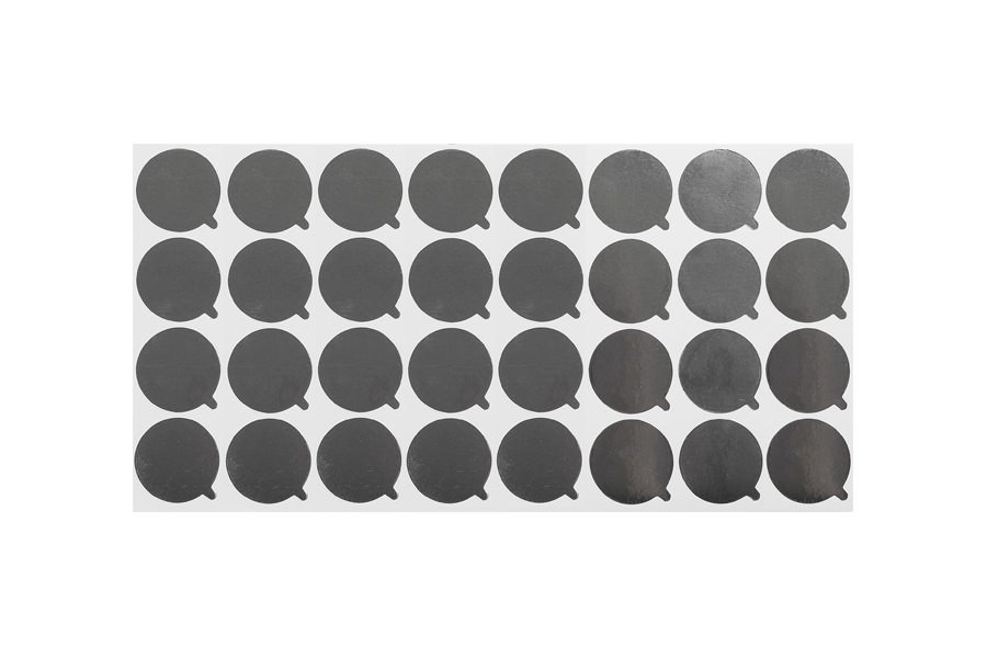32 mm 32 parçalı alüminyum conta