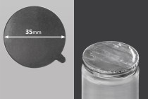 Alüminyum kendinden yapışkanlı conta 35 mm - 24 adet Alüminyum kendinden yapışkanlı conta 35 mm - 24 adet