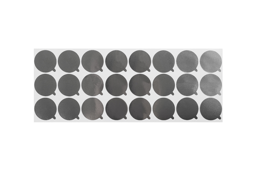 Alüminyum kendinden yapışkanlı conta 35 mm - 24 adet Alüminyum kendinden yapışkanlı conta 35 mm - 24 adet