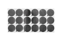 Kendinden yapışkanlı alüminyum conta 45 mm - 12 adet Kendinden yapışkanlı alüminyum conta 45 mm - 12 adet