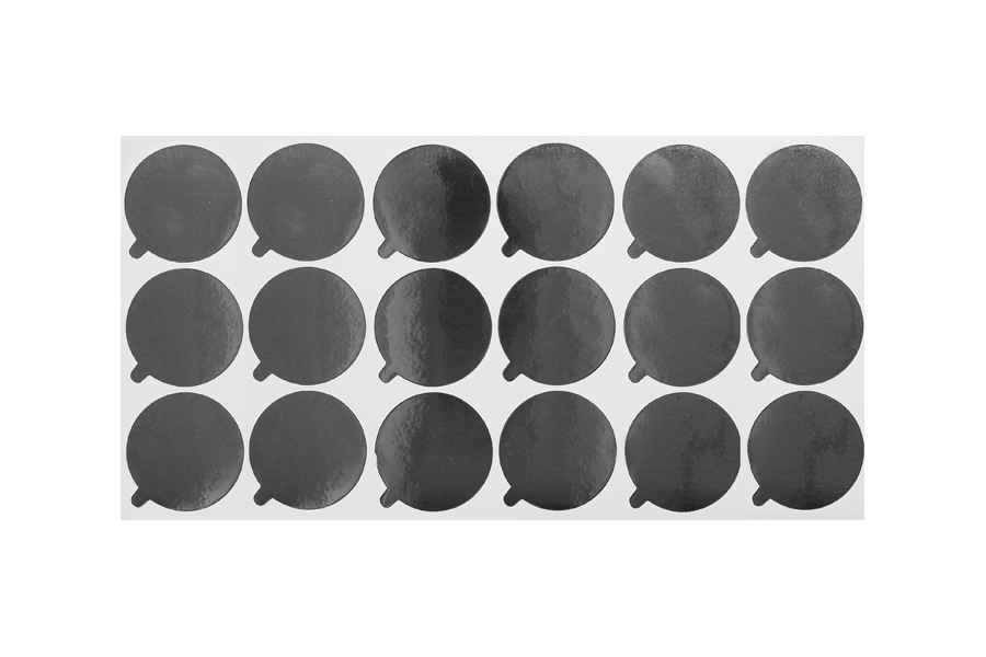 Kendinden yapışkanlı alüminyum conta 45 mm - 12 adet Kendinden yapışkanlı alüminyum conta 45 mm - 12 adet