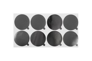 Alüminyum kendinden yapışkanlı ped 50 mm - 8 adet-2