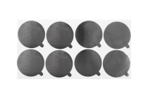 Kendinden yapışkanlı alüminyum conta 60 mm - 15 adet Kendinden yapışkanlı alüminyum conta 60 mm - 15 adet