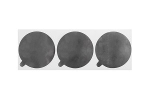 75 mm alüminyum 3 parçalı kendinden yapışkanlı conta-2