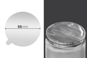 Joint auto-adhésif en aluminium de 103 mm - 3 pcs-1