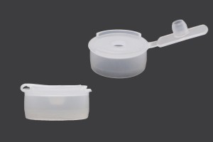 Kapak plastik (PE) me kapak (katror) - diametër 19 mm - 50 copë-εικόνα_προϊοντική