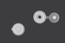 Kapak plastik (PE) me kapak - diametër 8 mm - 50 copë-εικόνα_διαστάσεις